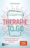 Buchcover und Innenansicht für das Buch: Therapie to go