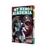 Buchcover und Innenansicht für das Buch: Boku no Hero Academia