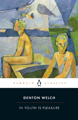 Buchcover und Innenansicht für das Buch: In Youth is Pleasure
