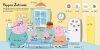 Buchcover und Innenansicht für das Buch: Mein Memo-Buch mit Peppa Pig