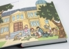 Buchcover und Innenansicht für das Buch: Die Schule der magischen Tiere 09: Versteinert!