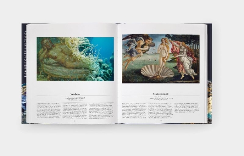 Buchcover und Innenansicht für das Buch: OZEANE - Die Welt der Meere