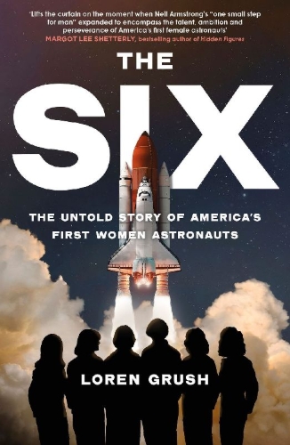 Buchcover und Innenansicht für das Buch: The Six