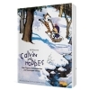 Buchcover und Innenansicht für das Buch: Calvin & Hobbes - Von Tigern, Teufelskerlen und nervigen Vätern - Sammelband 02