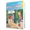 Buchcover und Innenansicht für das Buch: Conni & Co 7: Conni, Phillip und das Supermädchen