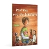 Buchcover und Innenansicht für das Buch: Paul Vier und die Schröders