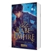 Buchcover und Innenansicht für das Buch: Der letzte Rabe des Empire
