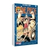 Buchcover und Innenansicht für das Buch: One Piece