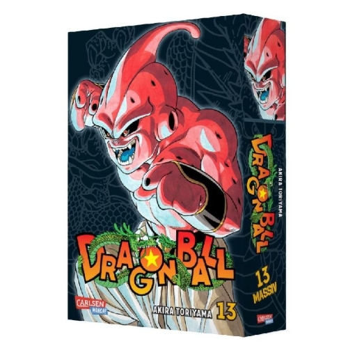 Buchcover und Innenansicht für das Buch: Dragon Ball Triple Edition