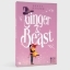 Buchcover und Innenansicht für das Buch: Ginger & Beast (Bellbook University 1)