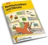 Buchcover und Innenansicht für das Buch: Rechtschreiben und Diktate 4. Klasse