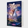 Buchcover und Innenansicht für das Buch: Insel der Sturmpferde 1: Eine Freundschaft aus Wind und Magie