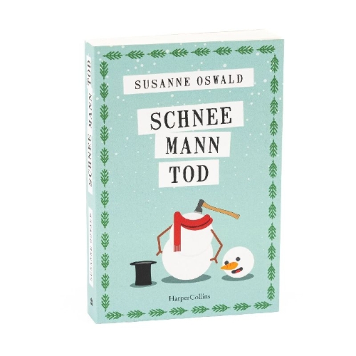 Buchcover und Innenansicht für das Buch: Keinmal werden wir noch wach
