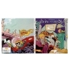 Buchcover und Innenansicht für das Buch: Something Under The Bed Is Drooling