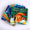 Buchcover und Innenansicht für das Buch: Pixi-Serie 263: Der kleine Igel (8x8 Exemplare)
