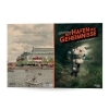 Buchcover und Innenansicht für das Buch: Der Hafen der Geheimnisse 2: Die Stille des Meeres