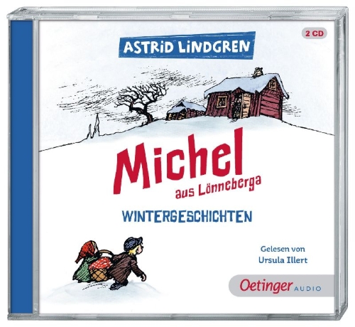 Buchcover und Innenansicht für das Buch: Emils vinterhyss