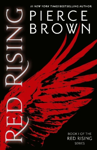 Buchcover und Innenansicht für das Buch: Red Rising 1