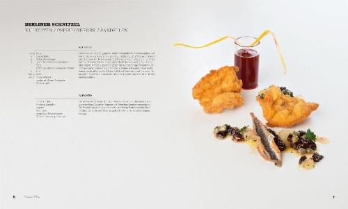 Buchcover und Innenansicht für das Buch: Fleisch