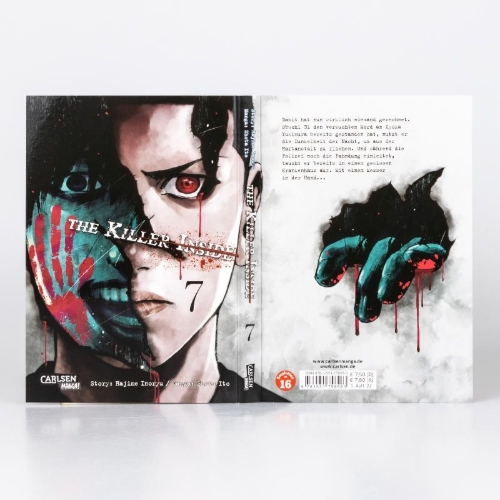 Buchcover und Innenansicht für das Buch: Shin'ai naru boku e satsuiwo komete