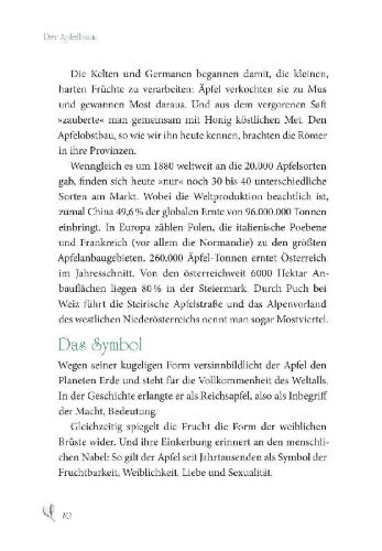 Buchcover und Innenansicht für das Buch: Baumhoroskop der Kelten