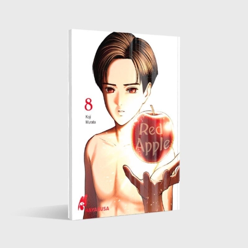Buchcover und Innenansicht für das Buch: AKAI RINGO