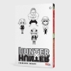 Buchcover und Innenansicht für das Buch: Hunter X Hunter