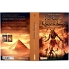 Buchcover und Innenansicht für das Buch: The Red Pyramid. The Kane Chronicles, Book One