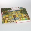 Buchcover und Innenansicht für das Buch: Die Schule der magischen Tiere 08: Voll verknallt!