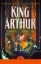 Buchcover und Innenansicht für das Buch: King Arthur and His Knights of the Round Table