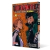 Buchcover und Innenansicht für das Buch: Vigilante: Boku no Hero Academia Illegals