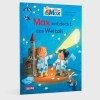 Buchcover und Innenansicht für das Buch: Max-Bilderbücher: Max entdeckt das Weltall
