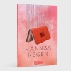 Buchcover und Innenansicht für das Buch: Hannas Regen