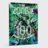 Buchcover und Innenansicht für das Buch: Zombie ni Naru Made ni Shitai 100 no Koto