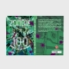 Buchcover und Innenansicht für das Buch: Zombie ni Naru Made ni Shitai 100 no Koto