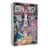 Buchcover und Innenansicht für das Buch: One Piece