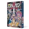 Buchcover und Innenansicht für das Buch: One Piece
