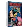 Buchcover und Innenansicht für das Buch: Vigilante: Boku no Hero Academia Illegals