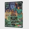 Buchcover und Innenansicht für das Buch: Vinland Saga