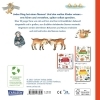 Buchcover und Innenansicht für das Buch: Mein kleines buntes Bildwörterbuch: Viele Tierkinder