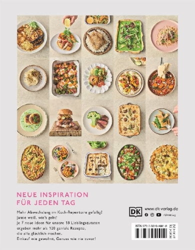 Buchcover und Innenansicht für das Buch: 7 WAYS
