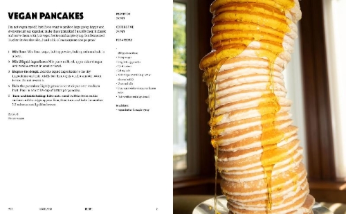 Buchcover und Innenansicht für das Buch: Herrlich Hosting