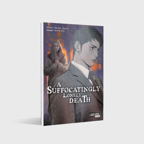 Buchcover und Innenansicht für das Buch: Furitsumore Kodoku na Shi yo