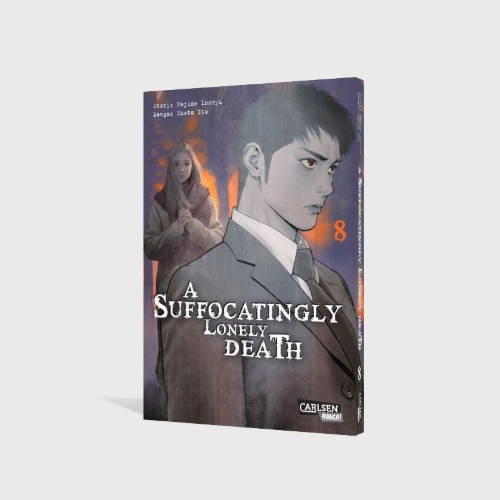 Buchcover und Innenansicht für das Buch: Furitsumore Kodoku na Shi yo