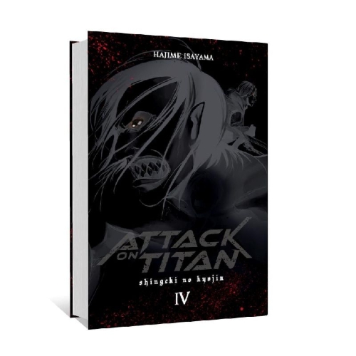 Buchcover und Innenansicht für das Buch: Shingeki no Kyojin
