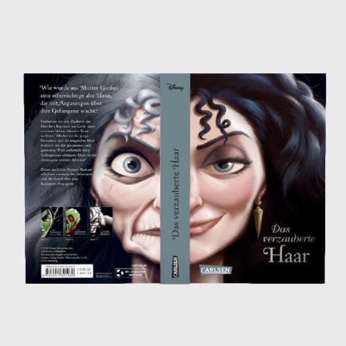 Buchcover und Innenansicht für das Buch: Mother knows best