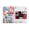 Buchcover und Innenansicht für das Buch: Ijimeru Aitsu ga Warui noka, Ijimerareta Boku ga Warui noka?