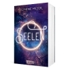 Buchcover und Innenansicht für das Buch: The Host