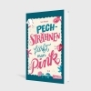 Buchcover und Innenansicht für das Buch: Pechsträhnen färbt man pink
