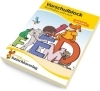 Buchcover und Innenansicht für das Buch: Vorschulblock - Buchstaben und Laute ab 5 Jahre, A5-Block